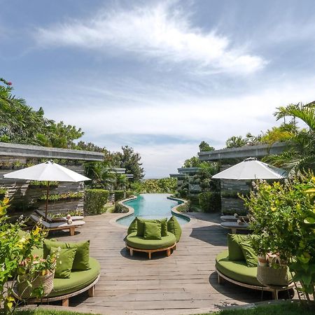 The Elementum Otel Uluwatu Dış mekan fotoğraf