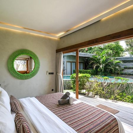 The Elementum Otel Uluwatu Dış mekan fotoğraf