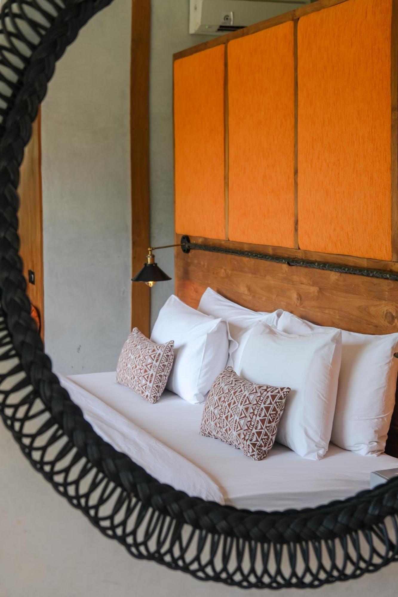 The Elementum Otel Uluwatu Dış mekan fotoğraf