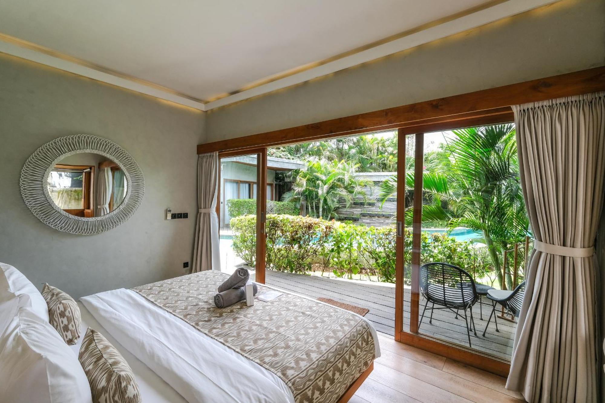 The Elementum Otel Uluwatu Dış mekan fotoğraf