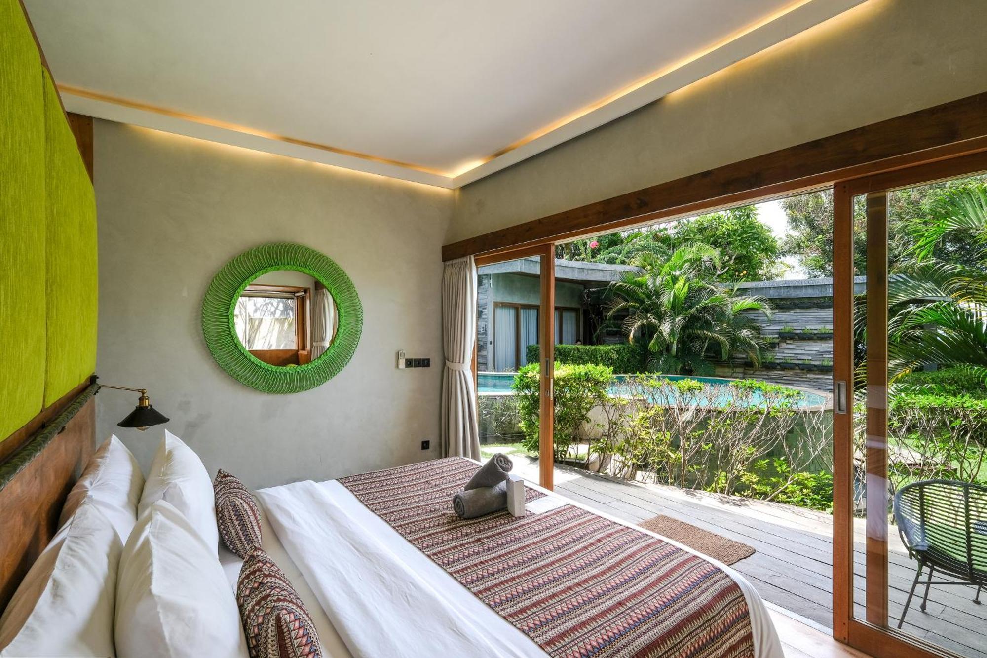 The Elementum Otel Uluwatu Dış mekan fotoğraf