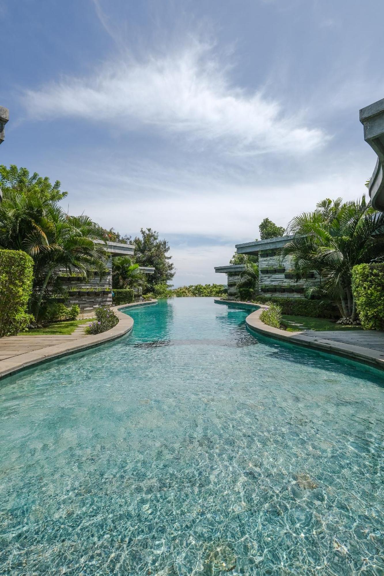 The Elementum Otel Uluwatu Dış mekan fotoğraf