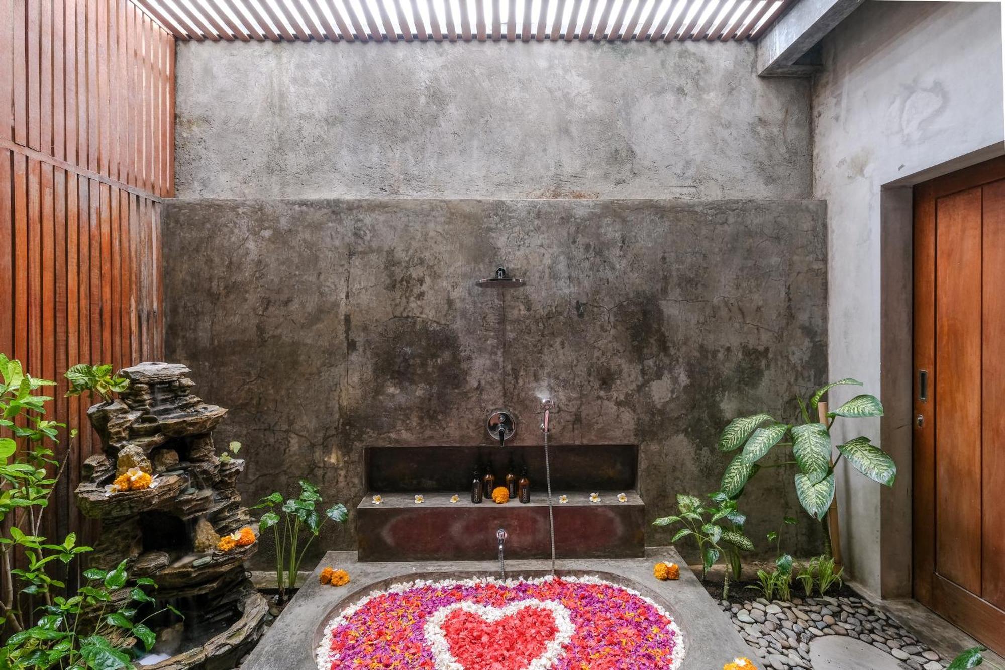 The Elementum Otel Uluwatu Dış mekan fotoğraf