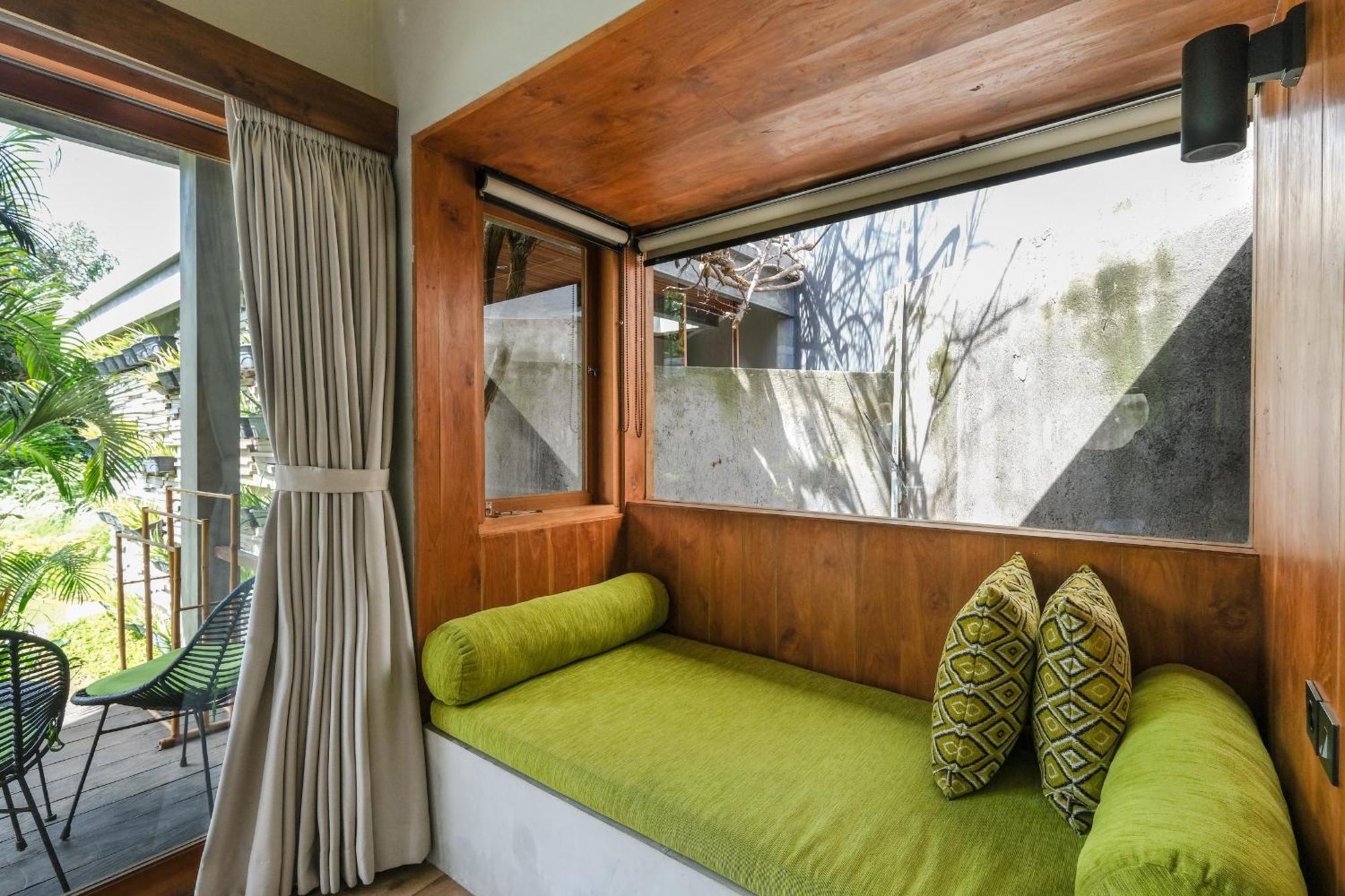 The Elementum Otel Uluwatu Dış mekan fotoğraf