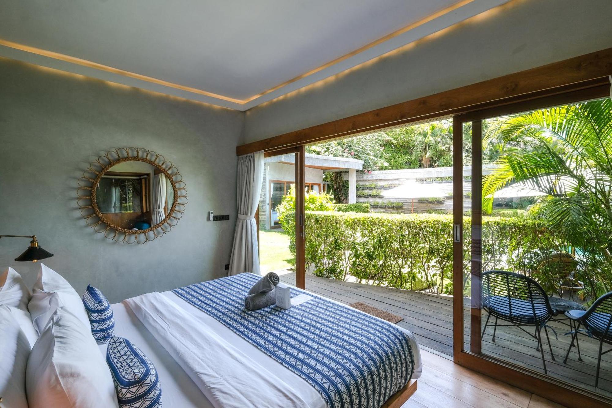 The Elementum Otel Uluwatu Dış mekan fotoğraf