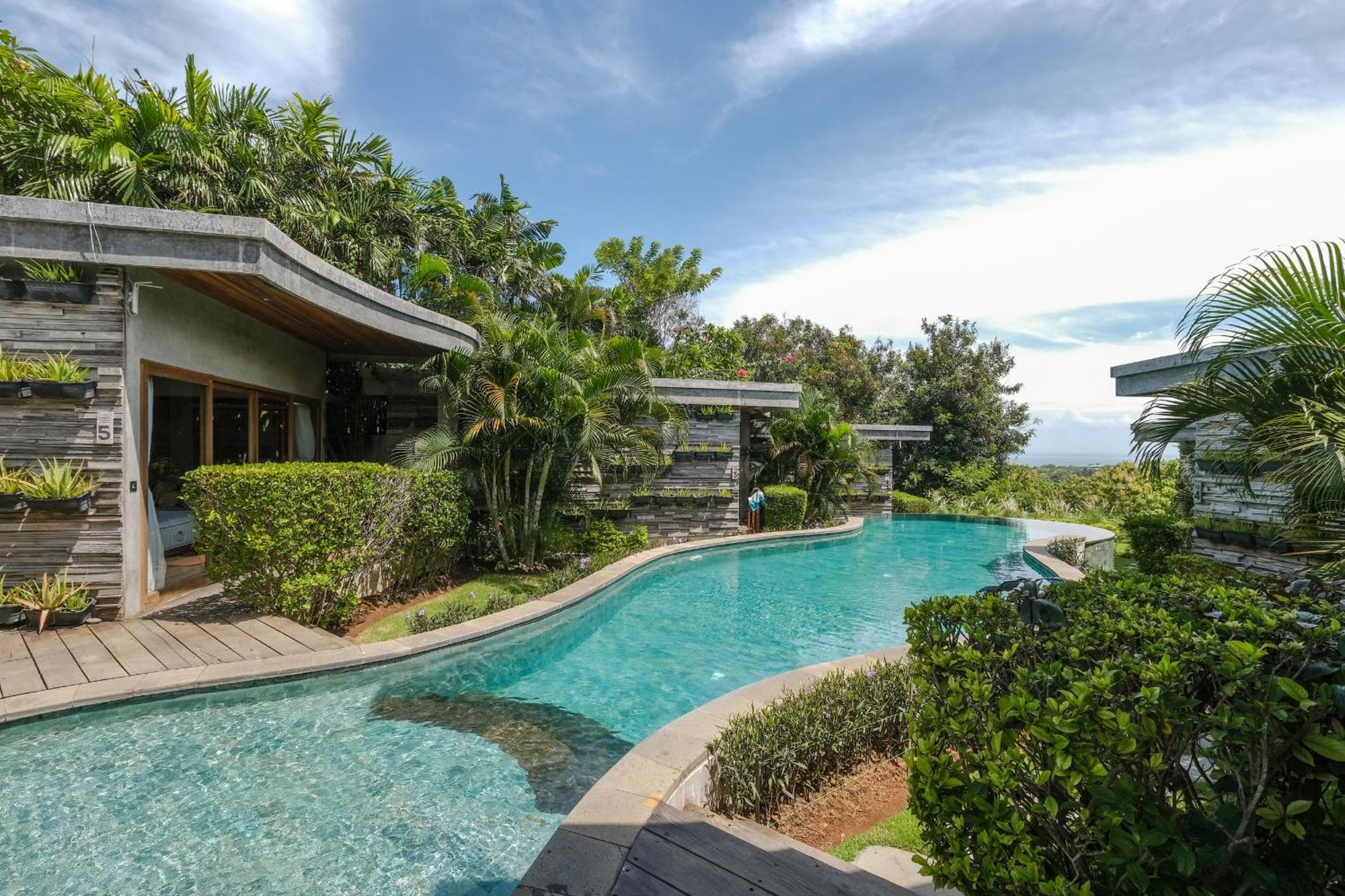 The Elementum Otel Uluwatu Dış mekan fotoğraf