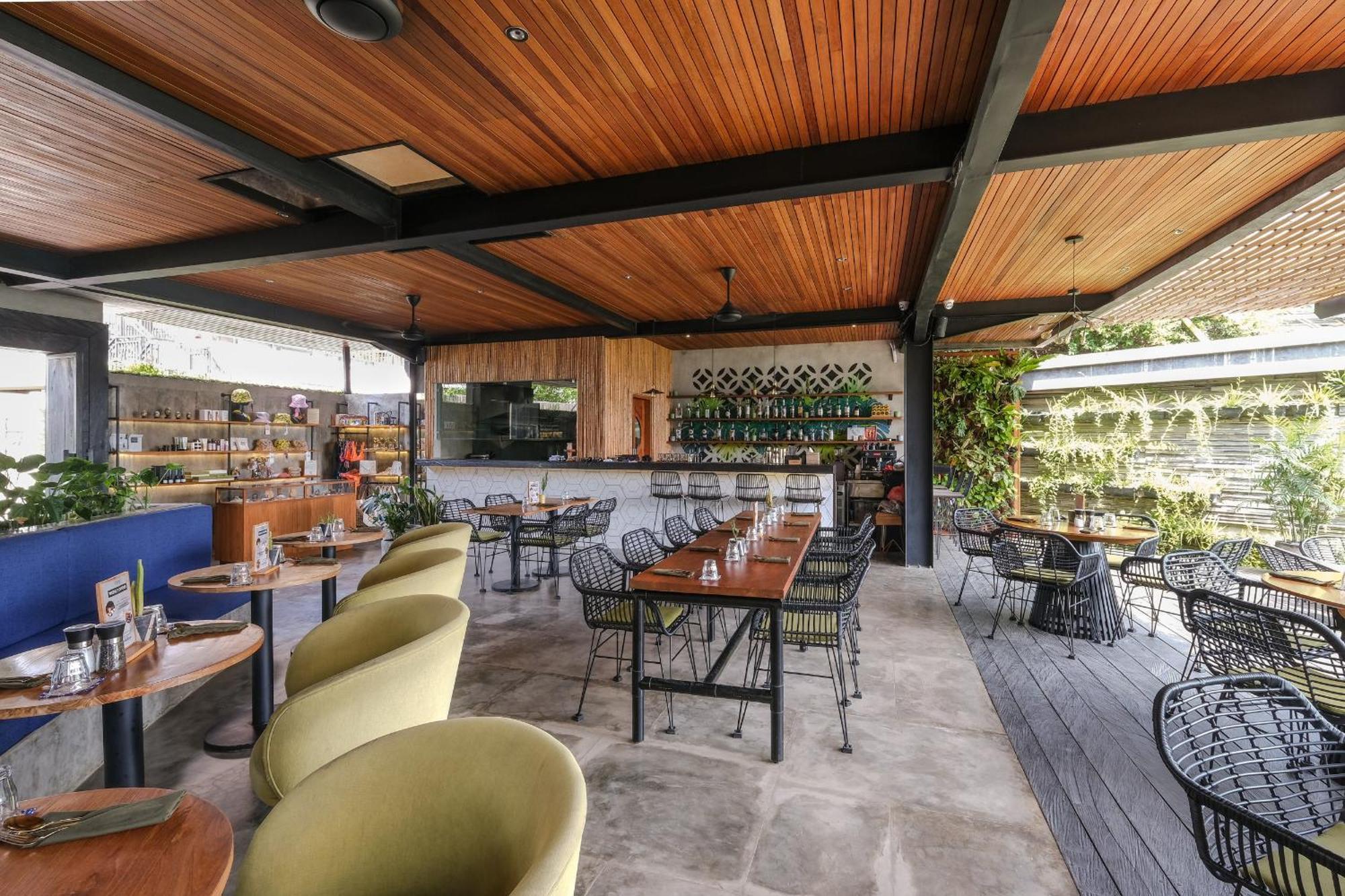 The Elementum Otel Uluwatu Dış mekan fotoğraf