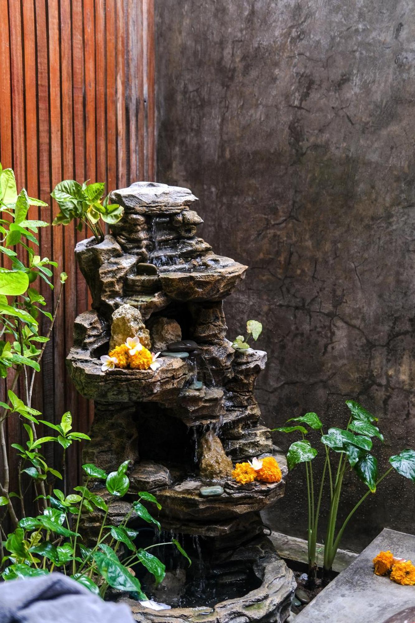 The Elementum Otel Uluwatu Dış mekan fotoğraf