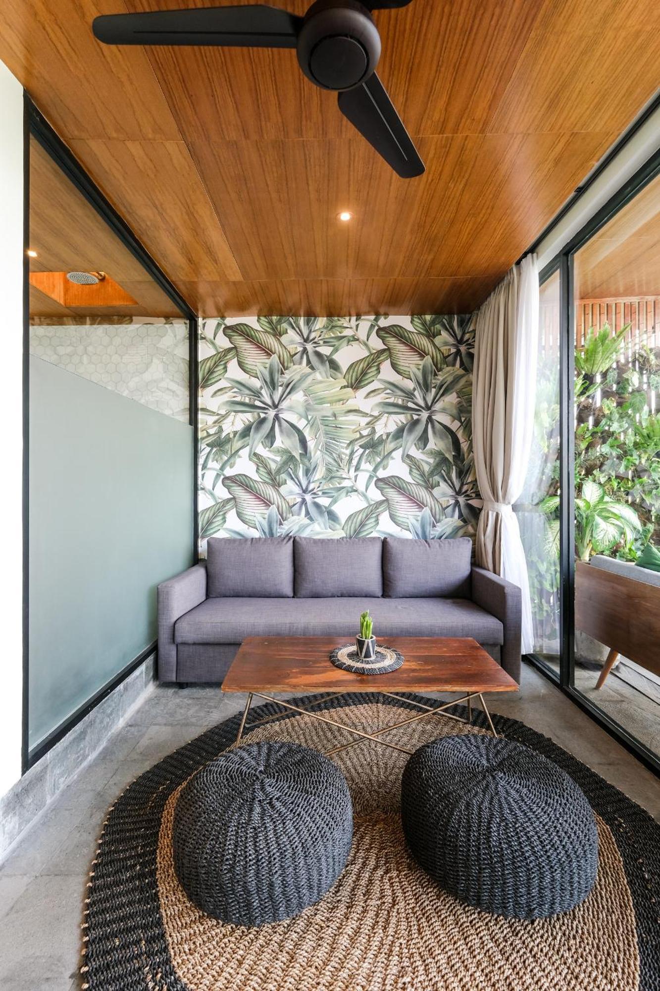 The Elementum Otel Uluwatu Dış mekan fotoğraf