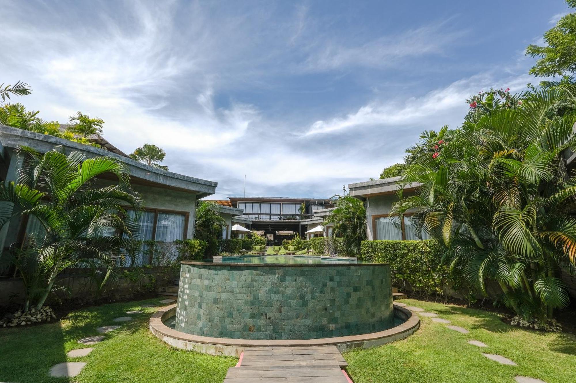 The Elementum Otel Uluwatu Dış mekan fotoğraf