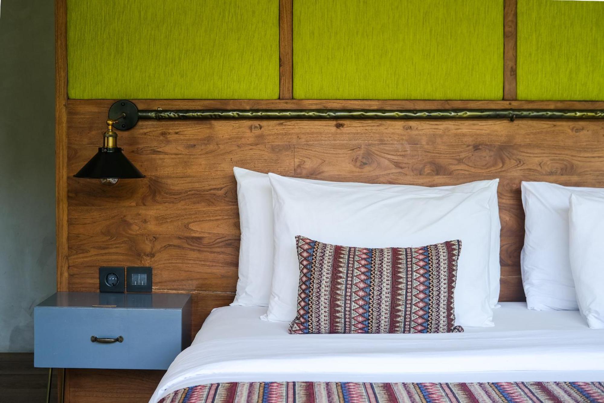 The Elementum Otel Uluwatu Dış mekan fotoğraf
