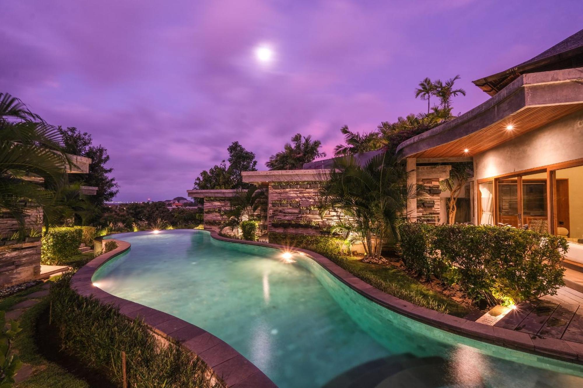 The Elementum Otel Uluwatu Dış mekan fotoğraf