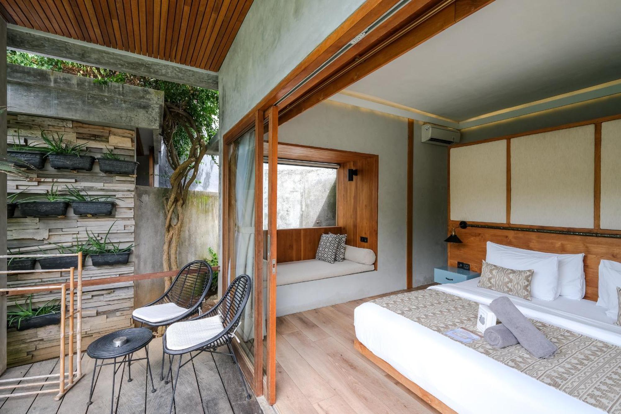 The Elementum Otel Uluwatu Dış mekan fotoğraf