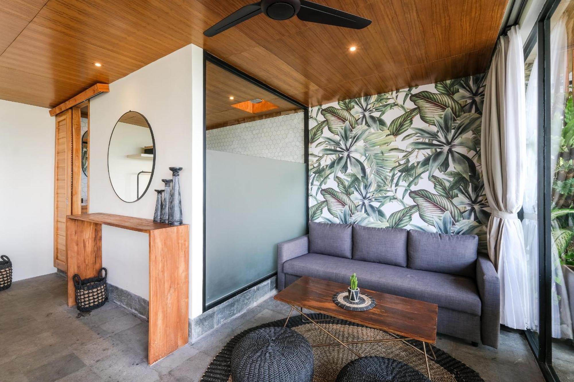 The Elementum Otel Uluwatu Dış mekan fotoğraf