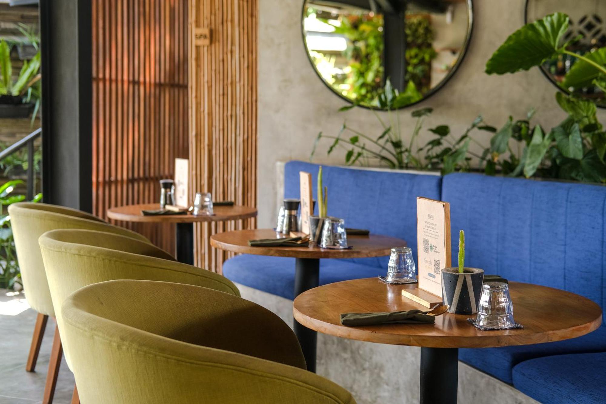 The Elementum Otel Uluwatu Dış mekan fotoğraf