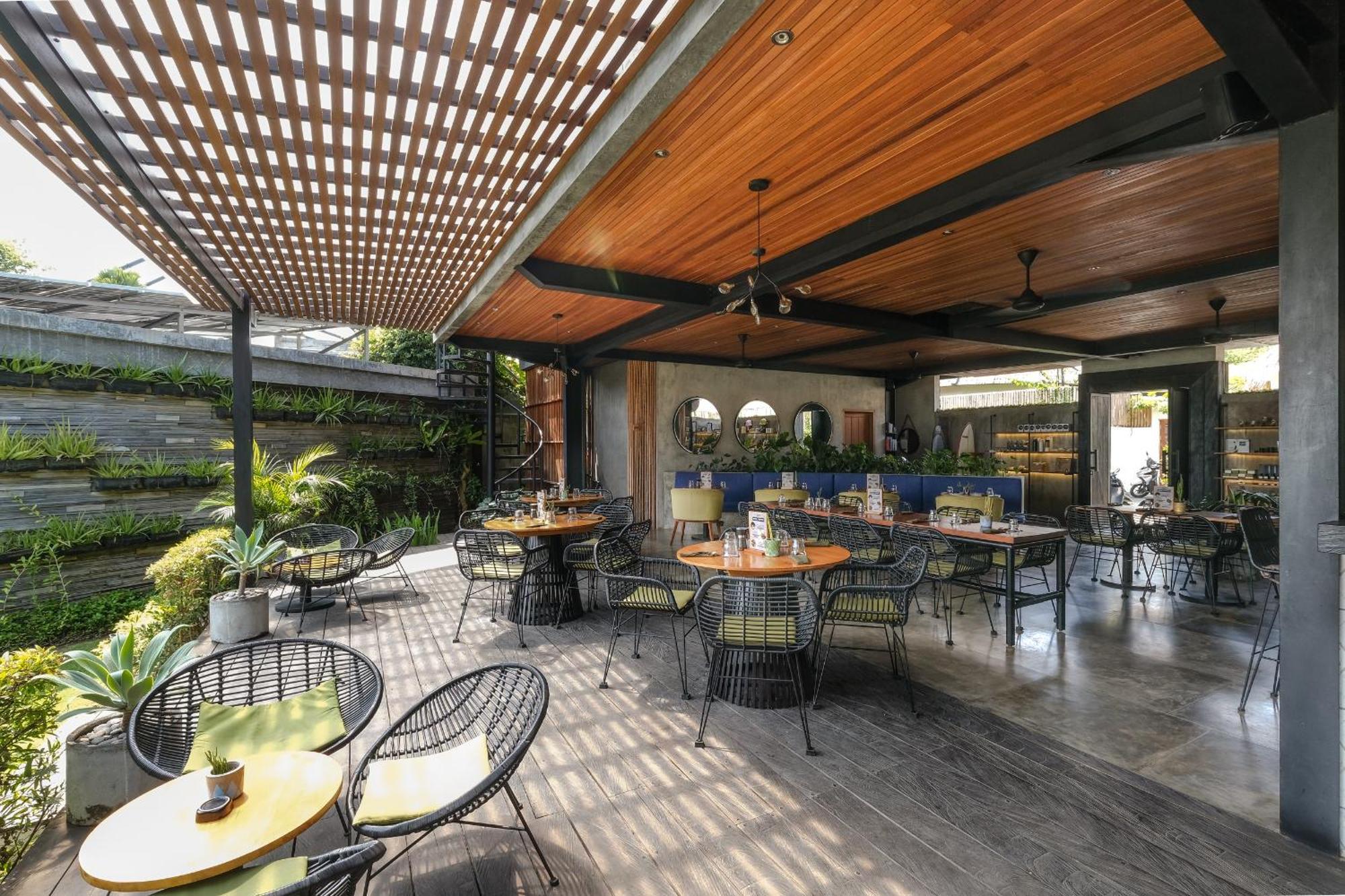 The Elementum Otel Uluwatu Dış mekan fotoğraf