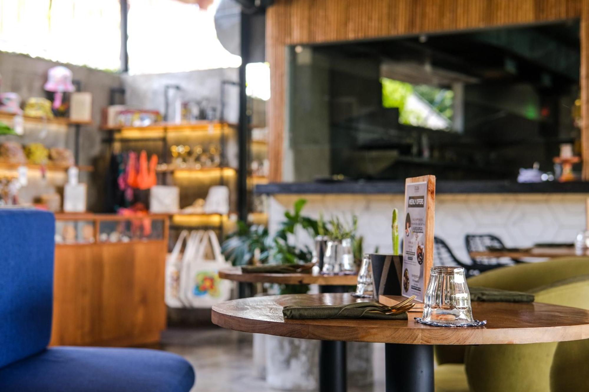 The Elementum Otel Uluwatu Dış mekan fotoğraf