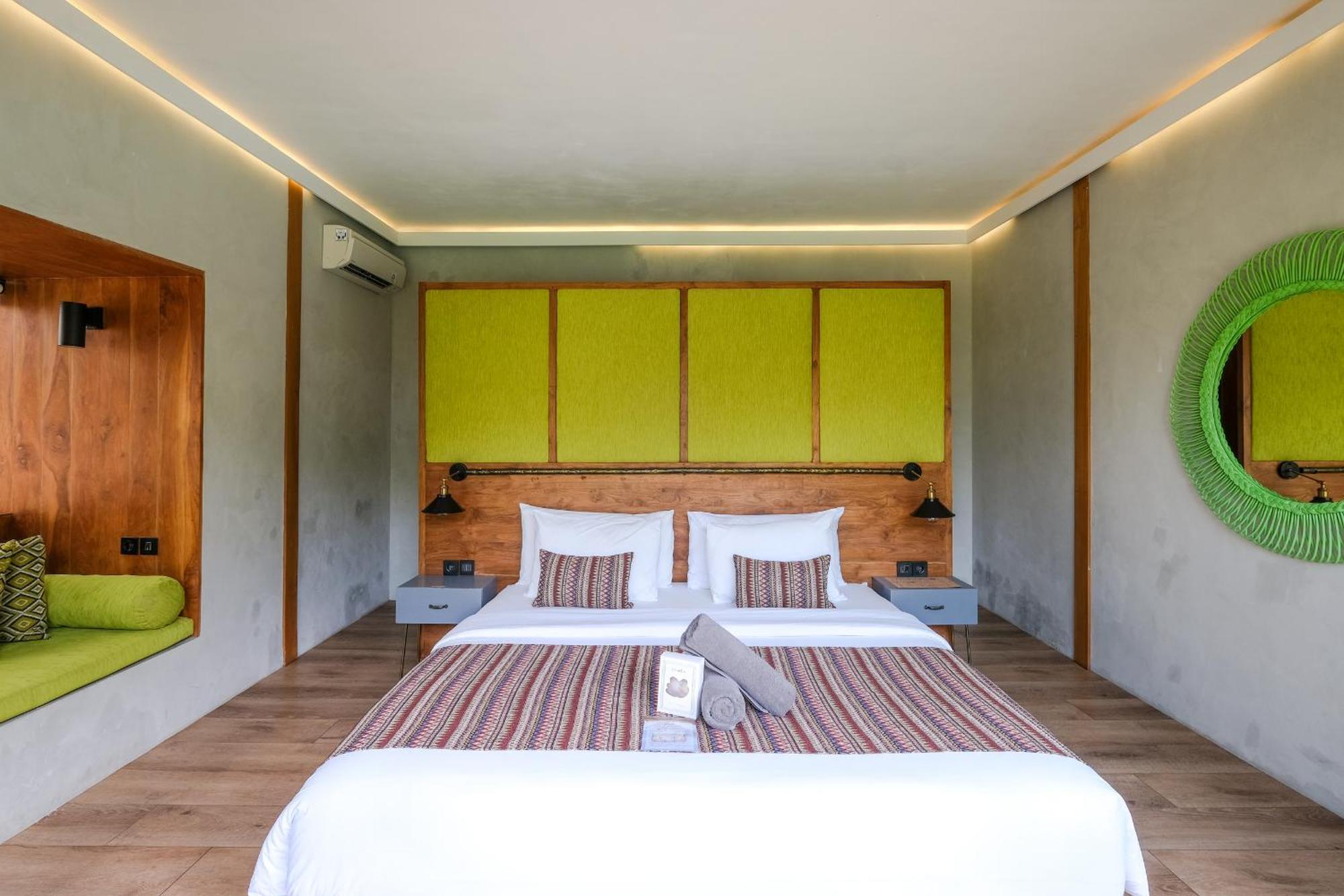 The Elementum Otel Uluwatu Dış mekan fotoğraf