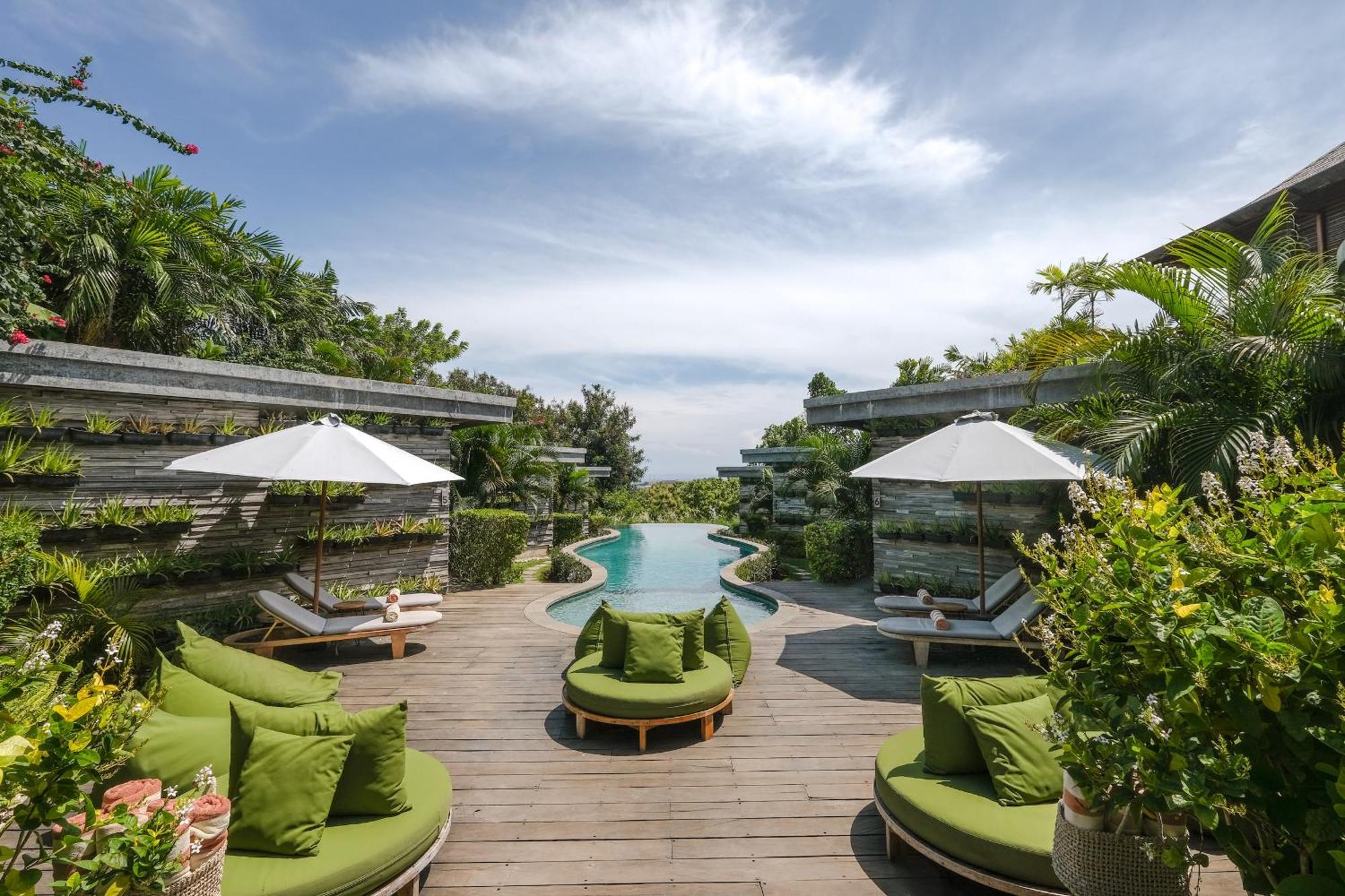 The Elementum Otel Uluwatu Dış mekan fotoğraf