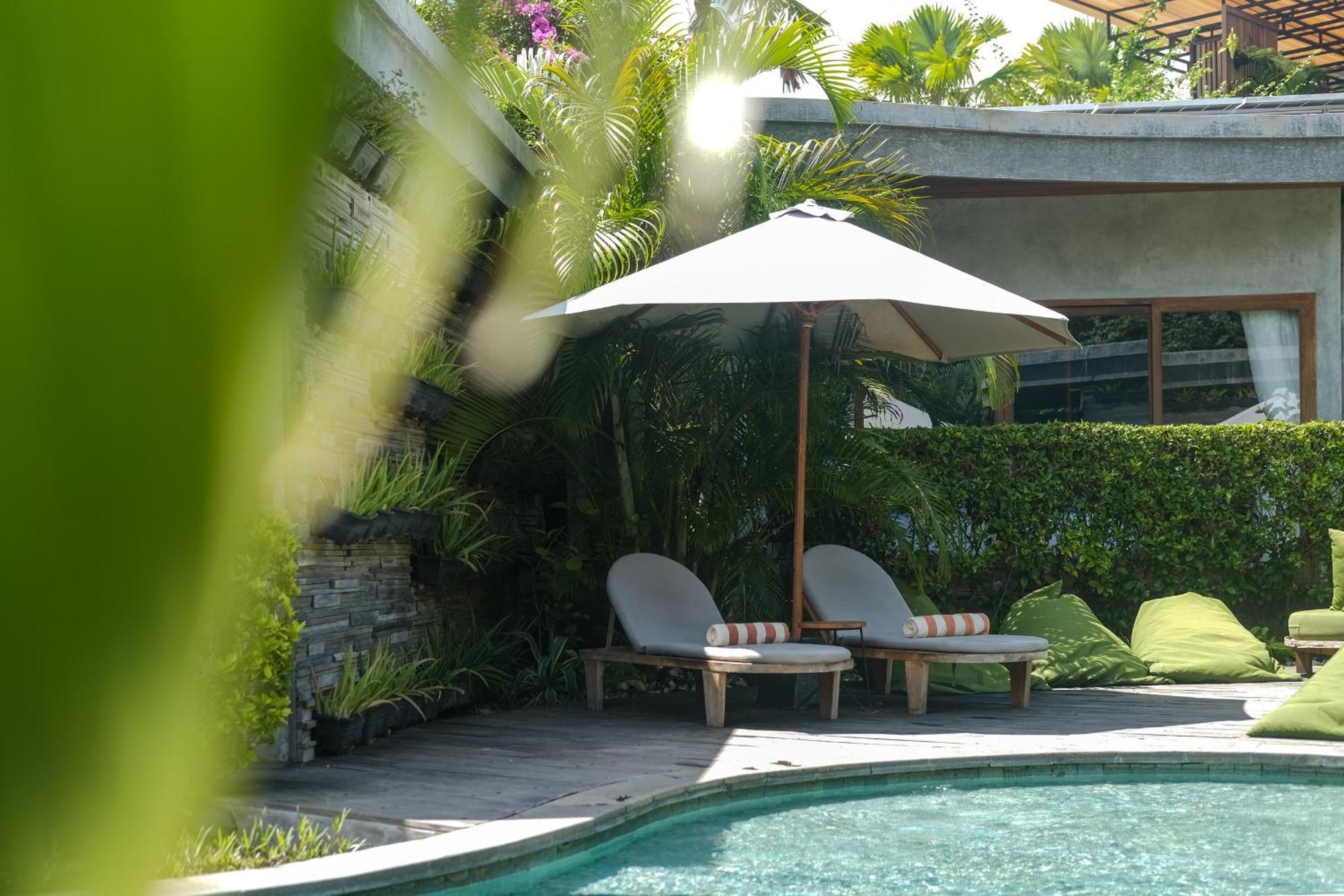 The Elementum Otel Uluwatu Dış mekan fotoğraf