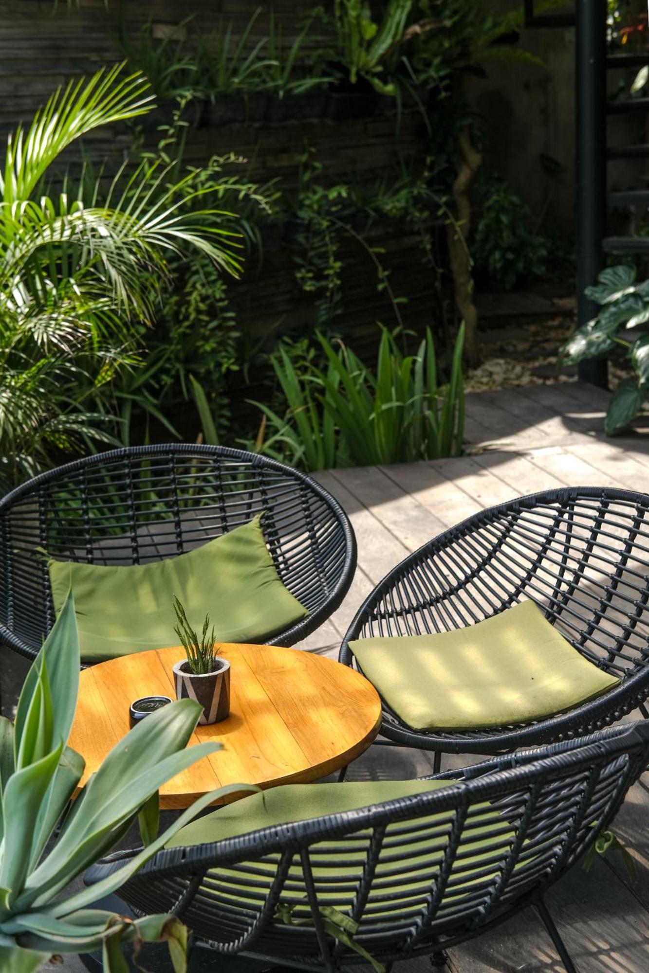 The Elementum Otel Uluwatu Dış mekan fotoğraf