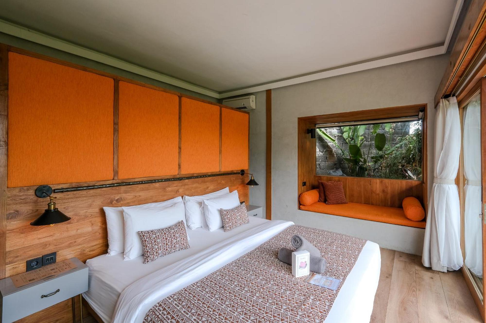 The Elementum Otel Uluwatu Dış mekan fotoğraf