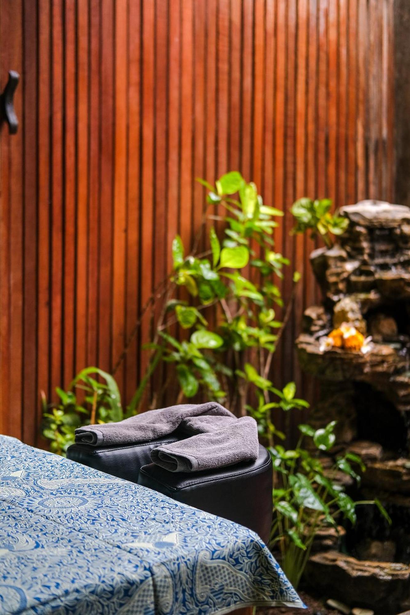 The Elementum Otel Uluwatu Dış mekan fotoğraf