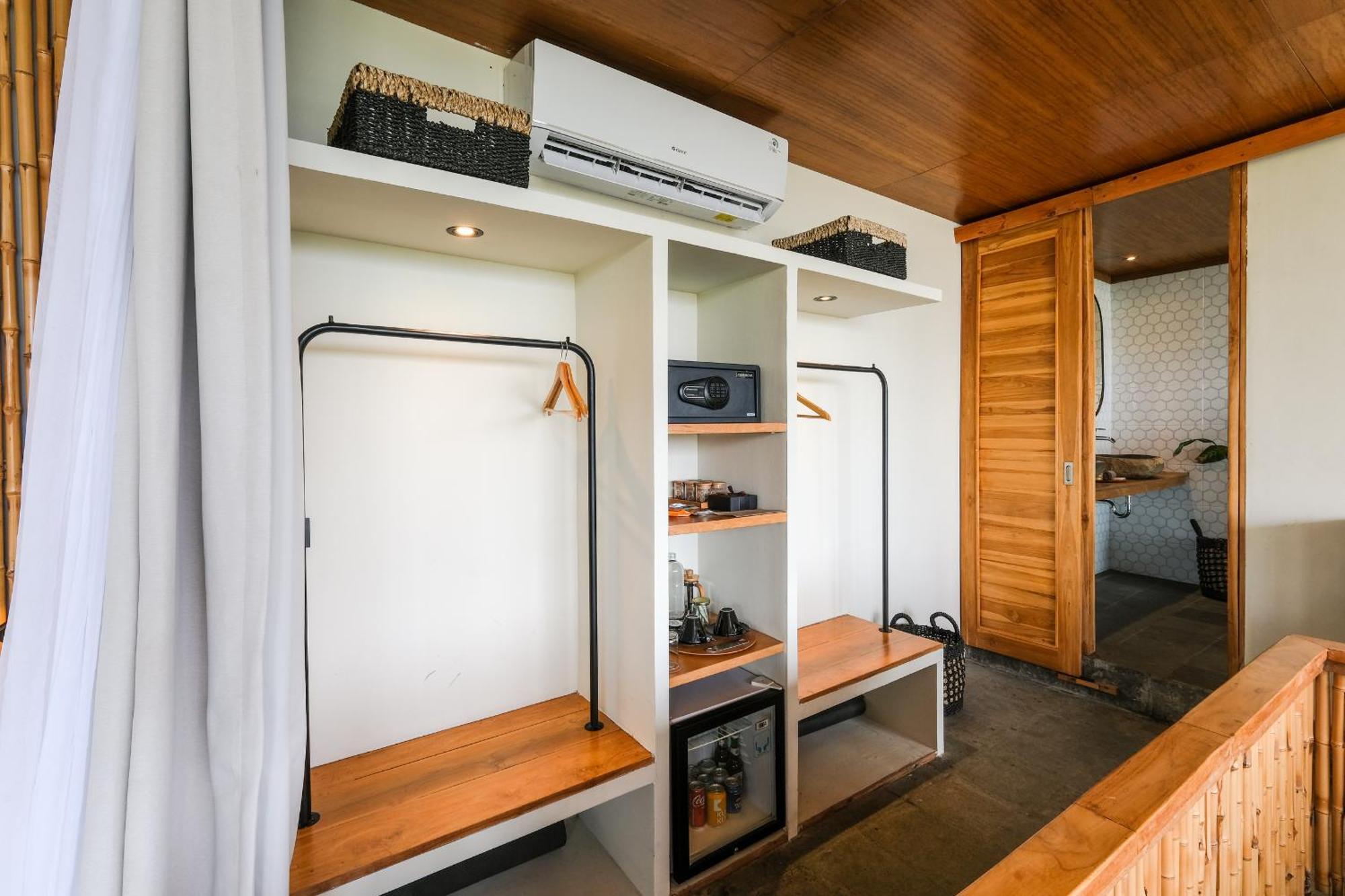 The Elementum Otel Uluwatu Dış mekan fotoğraf