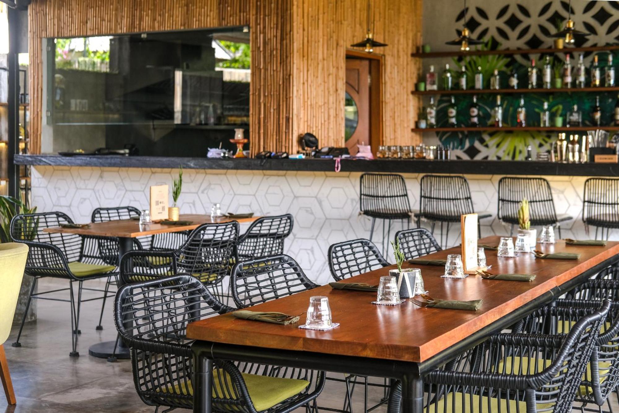 The Elementum Otel Uluwatu Dış mekan fotoğraf