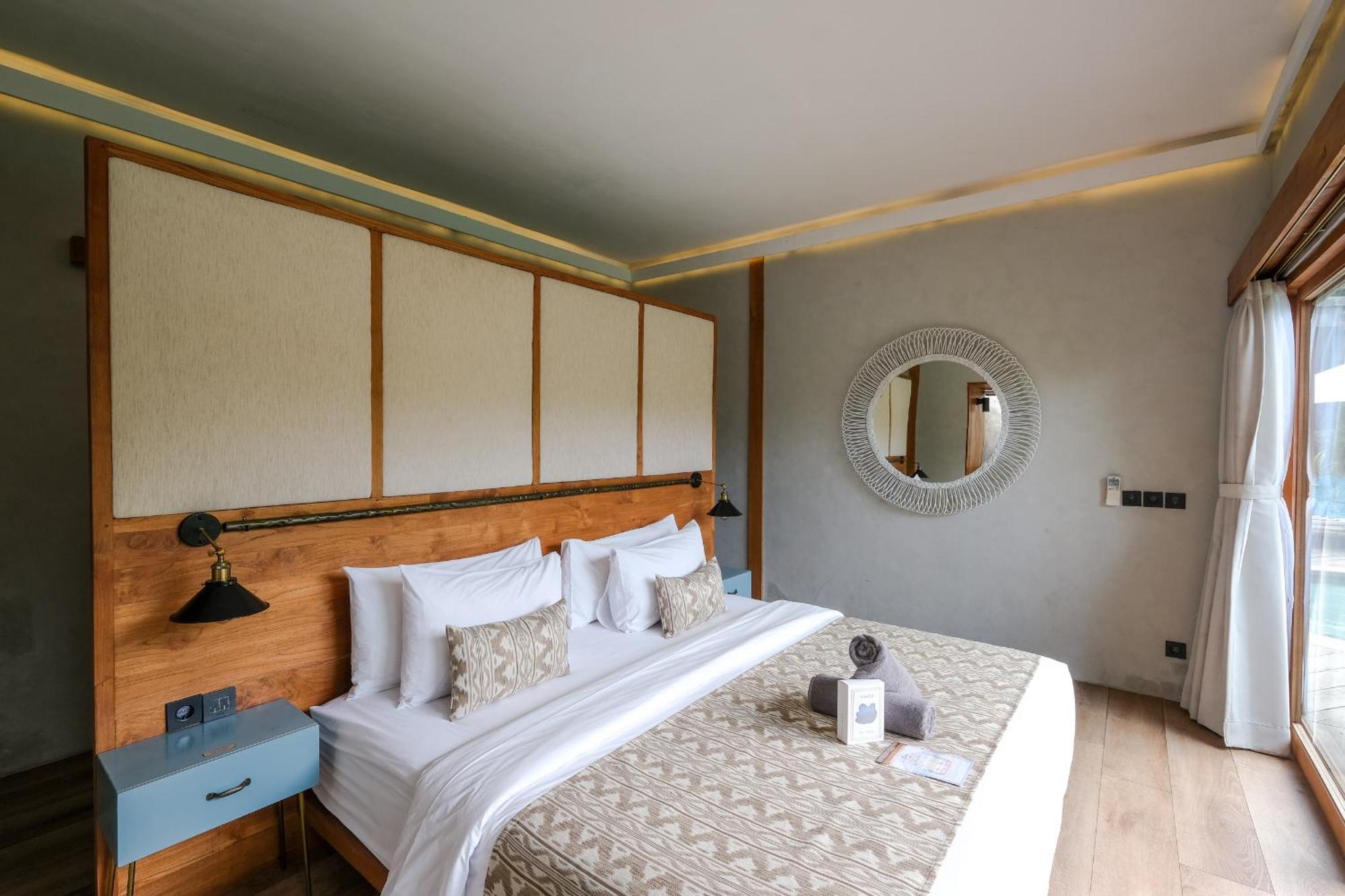 The Elementum Otel Uluwatu Dış mekan fotoğraf