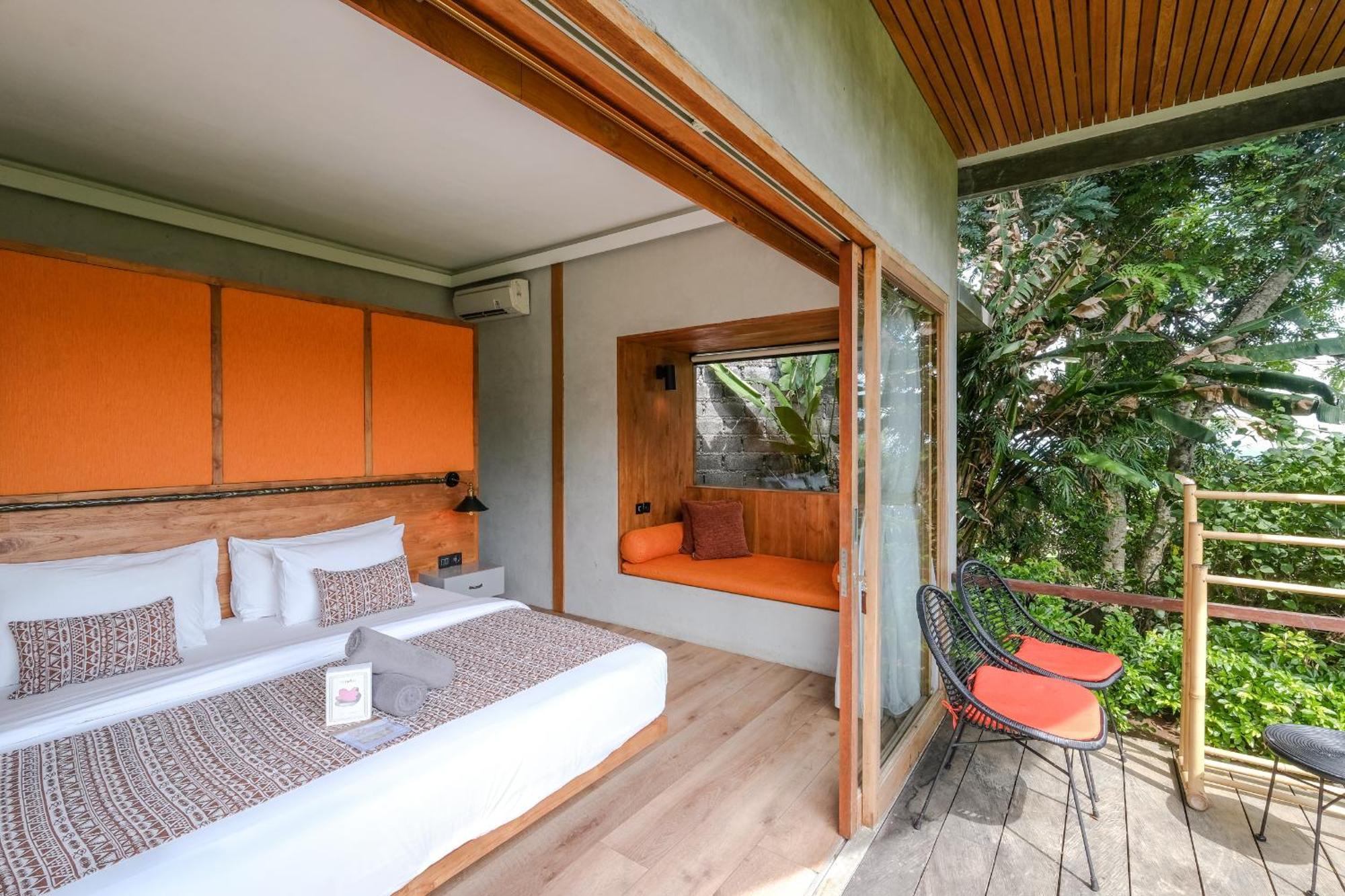 The Elementum Otel Uluwatu Dış mekan fotoğraf
